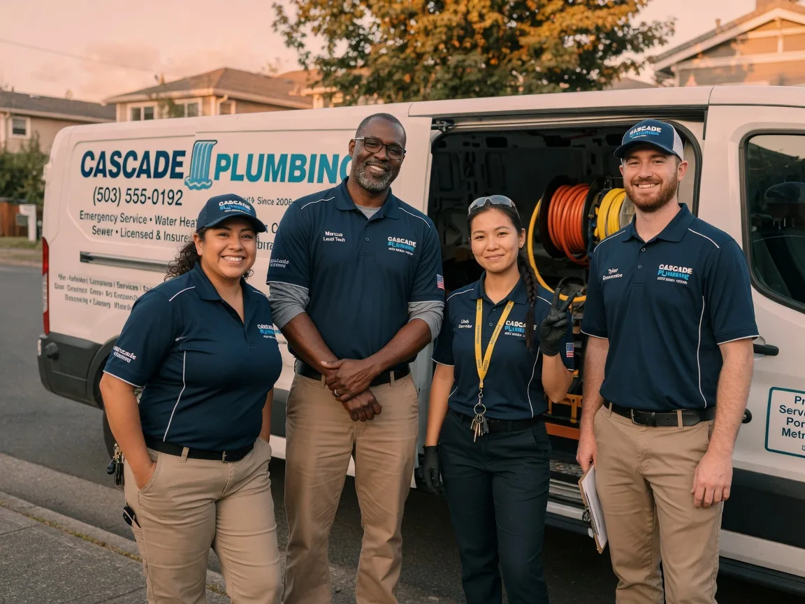 Emergency Plumber company in Larimer, PA