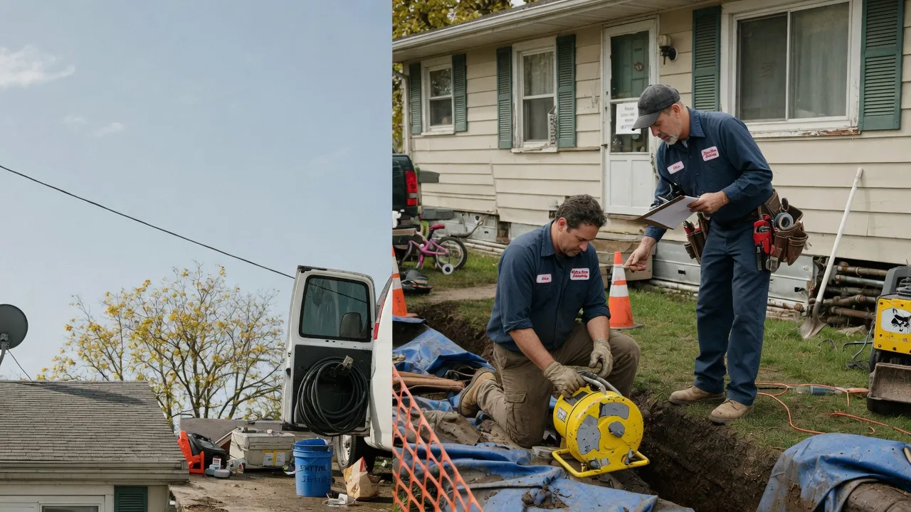 Emergency Plumber in Larimer, PA near me